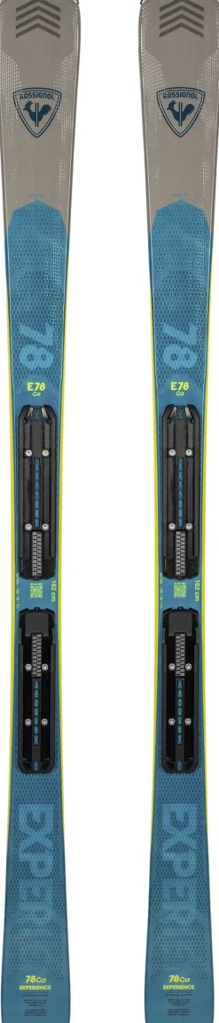 SCI DA ALL MOUNTAIN UOMO EXPERIENCE 78 CARBON (XPRESS)