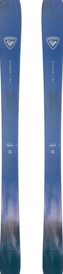 Sci da freeride donna RALLYBIRD 104 OPEN