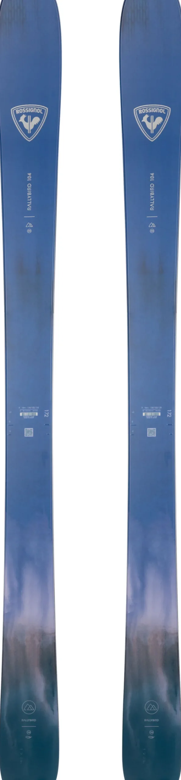 Sci da freeride donna RALLYBIRD 104 OPEN