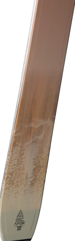SCI DA FREERIDE UOMO ESCAPER 105 NANO OPEN