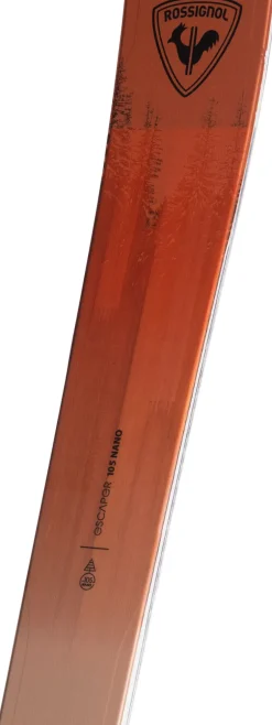 SCI DA FREERIDE UOMO ESCAPER 105 NANO OPEN