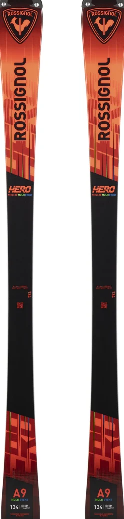 Sci da gara unisex HERO ATHLETE MULTIEVENT 127-148 OPEN