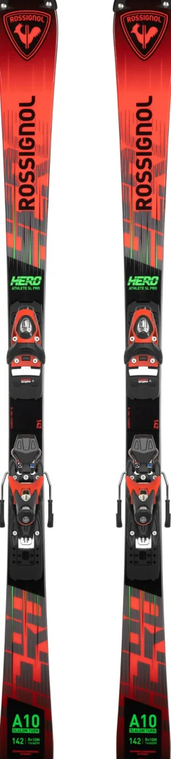 Sci da gara unisex HERO ATHLETE SL PRO 128-149 R21 PRO