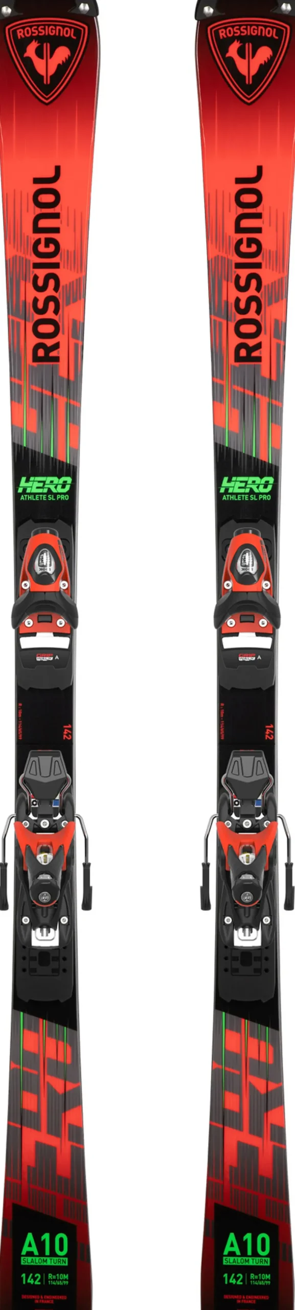 Sci da gara unisex HERO ATHLETE SL PRO 128-149 R21 PRO
