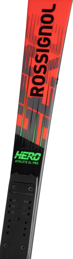 Sci da gara unisex HERO ATHLETE SL PRO 128-149 R21 PRO