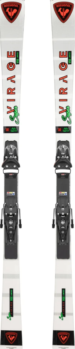 Sci da gara unisex SUPER VIRAGE VII LTD R22