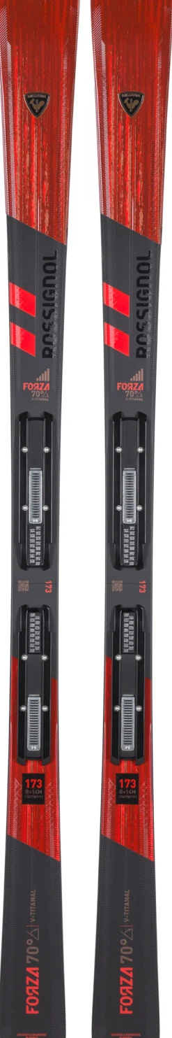 SCI DA PISTA UOMO FORZA 70D V-TI KONECT