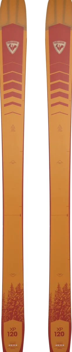 SCI DI FONDO BACKCOUNTRY UNISEX XP 120 POSITRACK
