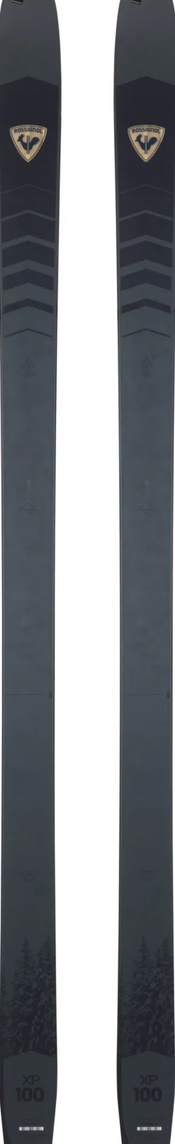 SCI DI FONDO BACKCOUNTRY UNISEX XP 100 POSITRACK