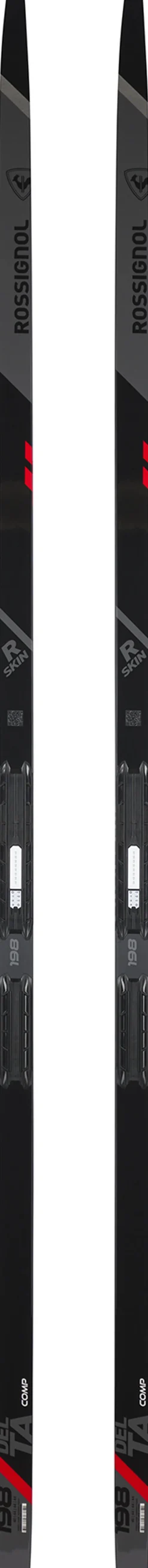 SCI DI FONDO DA GARA UNISEX DELTA COMP R-SKIN - DURO
