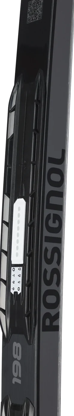 SCI DI FONDO DA GARA UNISEX DELTA COMP R-SKIN - DURO