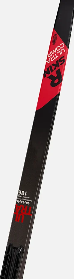 SCI DI FONDO UNISEX R-SKIN ULTRA COMP
