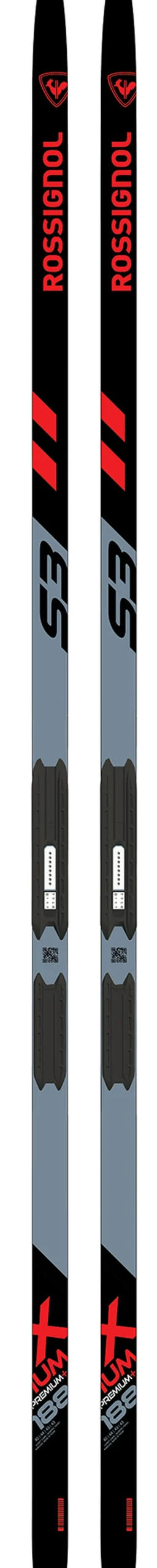 Sci nordico unisex X-IUM SKATING PREMIUM+S3 STIFF - IFP