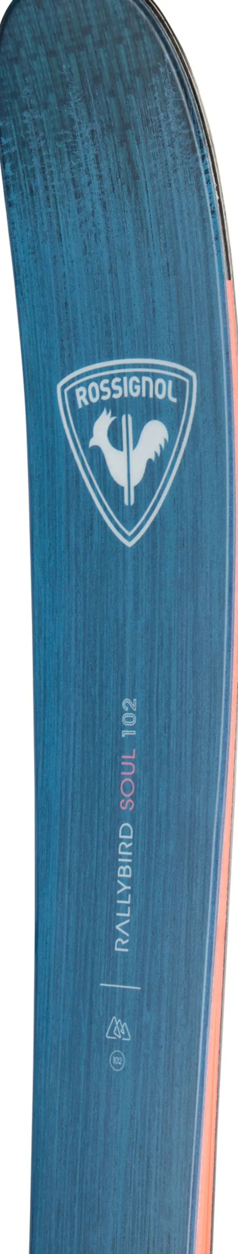 Sci Rossignol Rallybird Soul 102