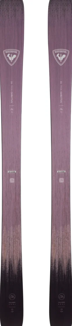 Sci Rossignol Rallybird Soul 92