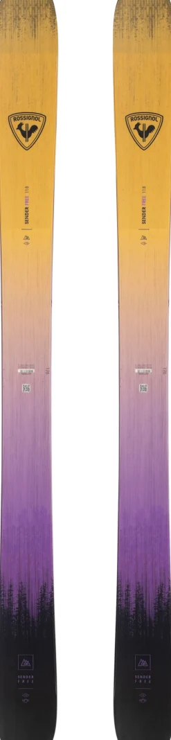 Sci Rossignol Sender Free 118