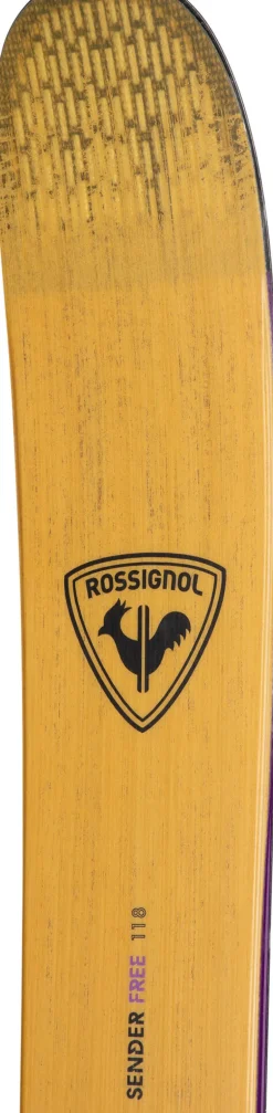 Sci Rossignol Sender Free 118