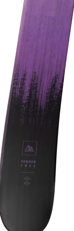 Sci Rossignol Sender Free 118