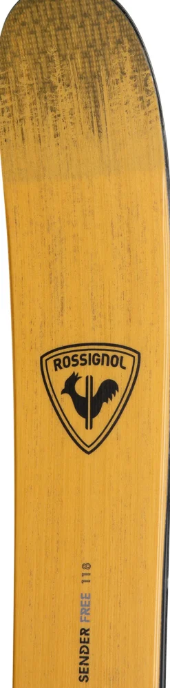 Sci Rossignol Sender Free 118