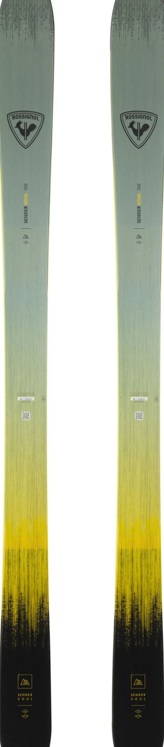 Sci Rossignol Sender Soul 102