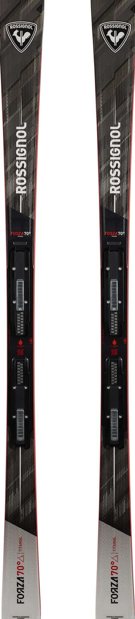 Sci Rossignol Uomo FORZA 70' TI KONECT