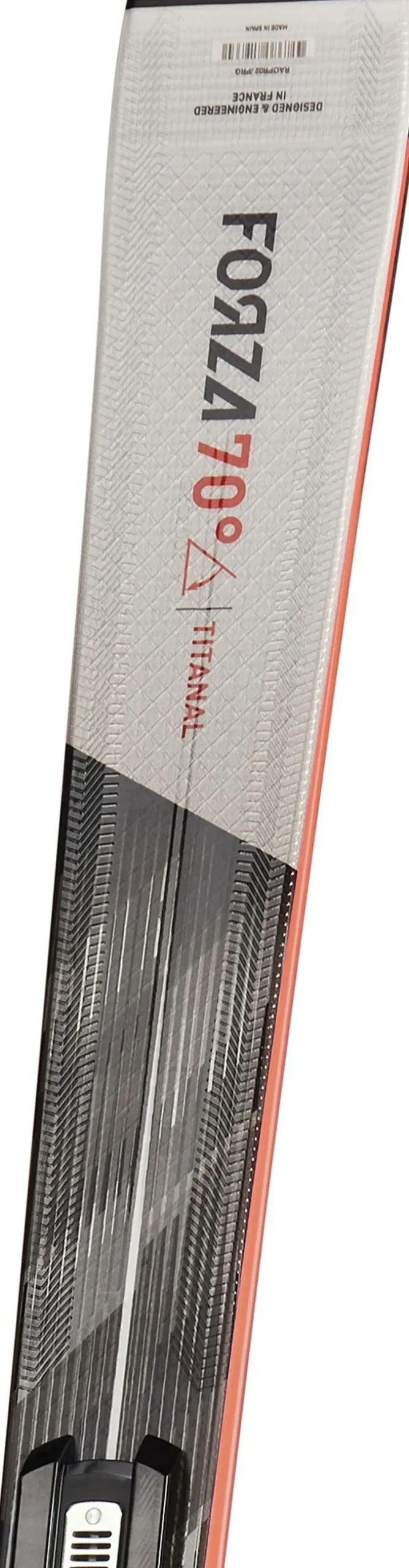 Sci Rossignol Uomo FORZA 70' TI KONECT