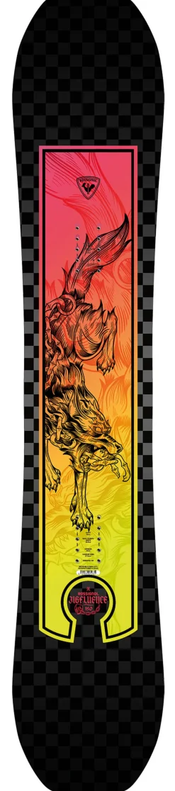 SNOWBOARD BAMBINO JIBFLUENCE