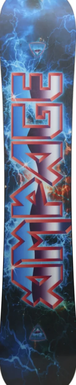 Snowboard da uomo AMPAGE VOL.2 WIDE