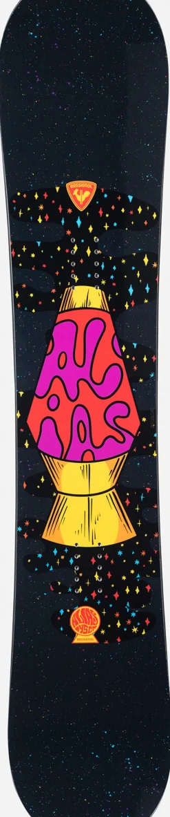 Snowboard Rossignol Alias ​​da bambino