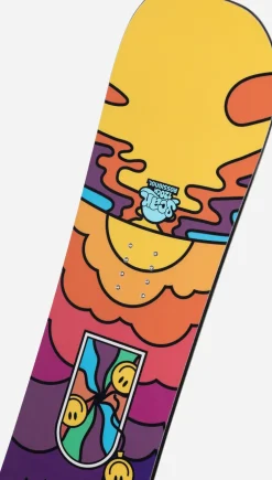 Snowboard Rossignol Scan da bambino