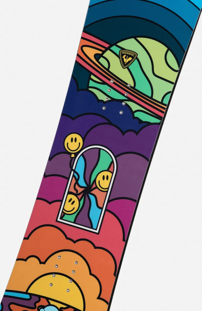 Snowboard Rossignol Scan da bambino