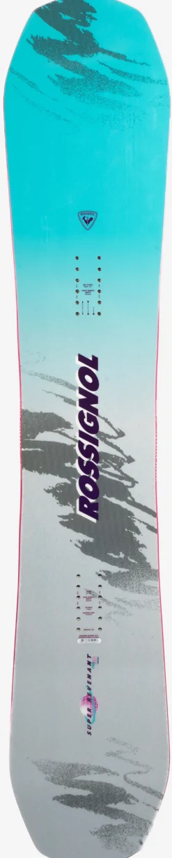 SNOWBOARD Rossignol SUPER REVENANT da uomo