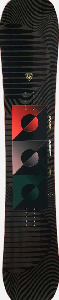 Snowboard uomo EVADER WIDE