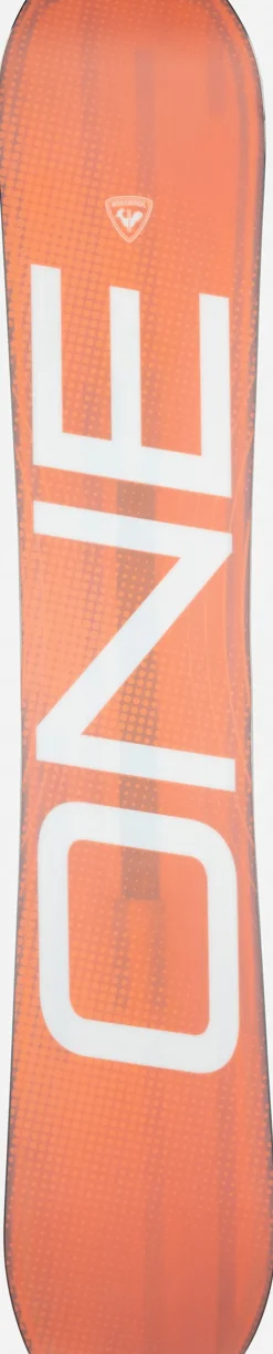 Snowboard uomo One Wide