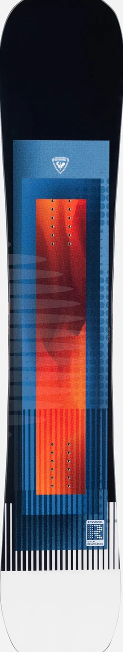 Snowboard uomo Resurgence Wide