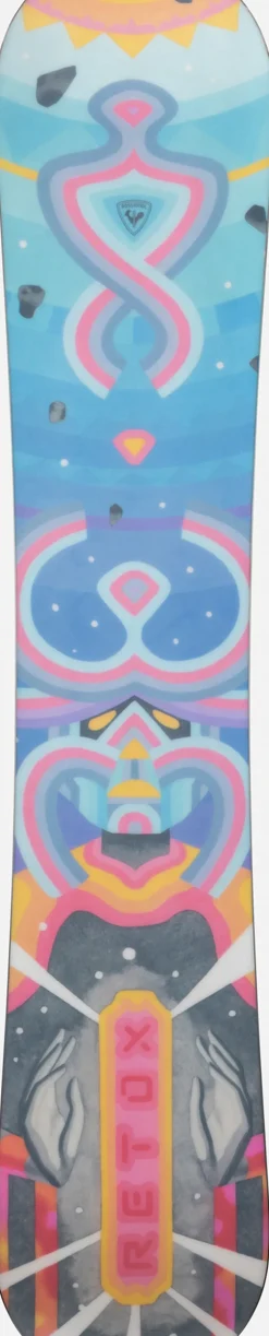 Snowboard uomo RETOX