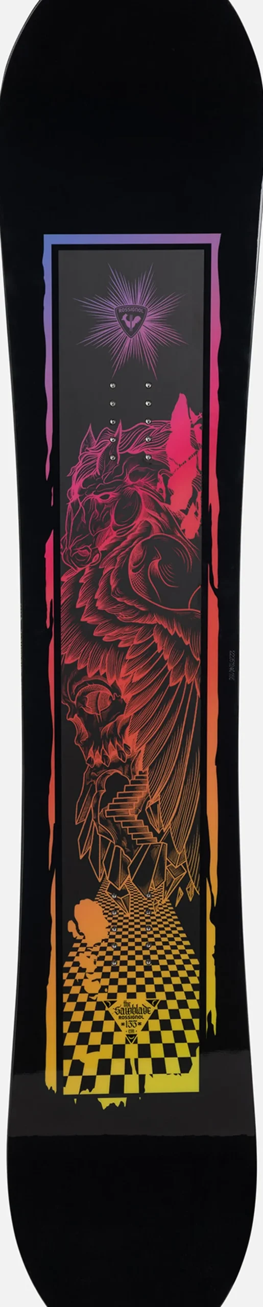 SNOWBOARD UOMO SAWBLADE