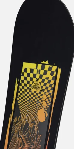SNOWBOARD UOMO SAWBLADE