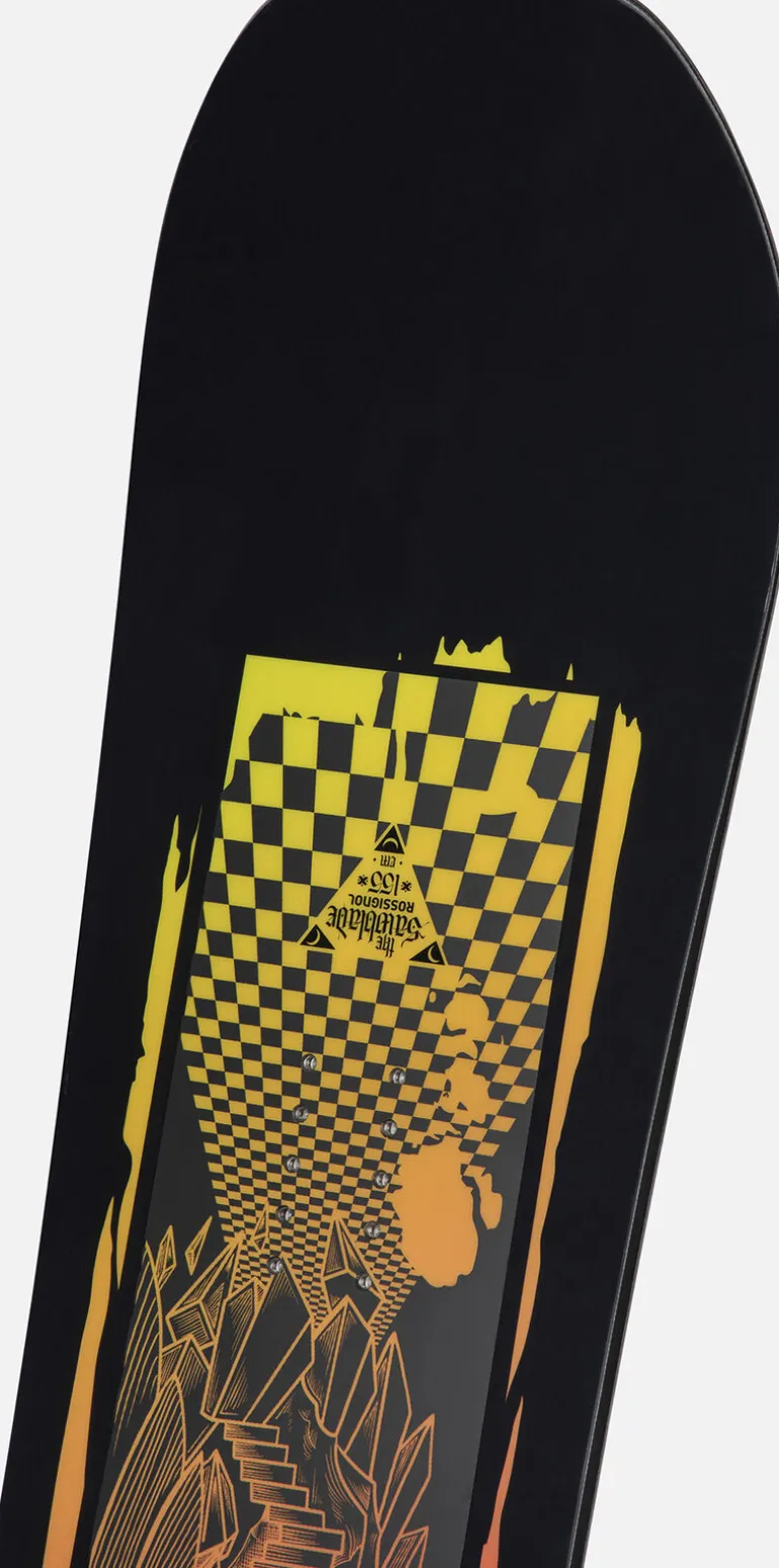 SNOWBOARD UOMO SAWBLADE