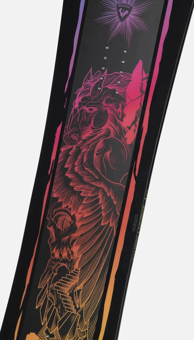 SNOWBOARD UOMO SAWBLADE