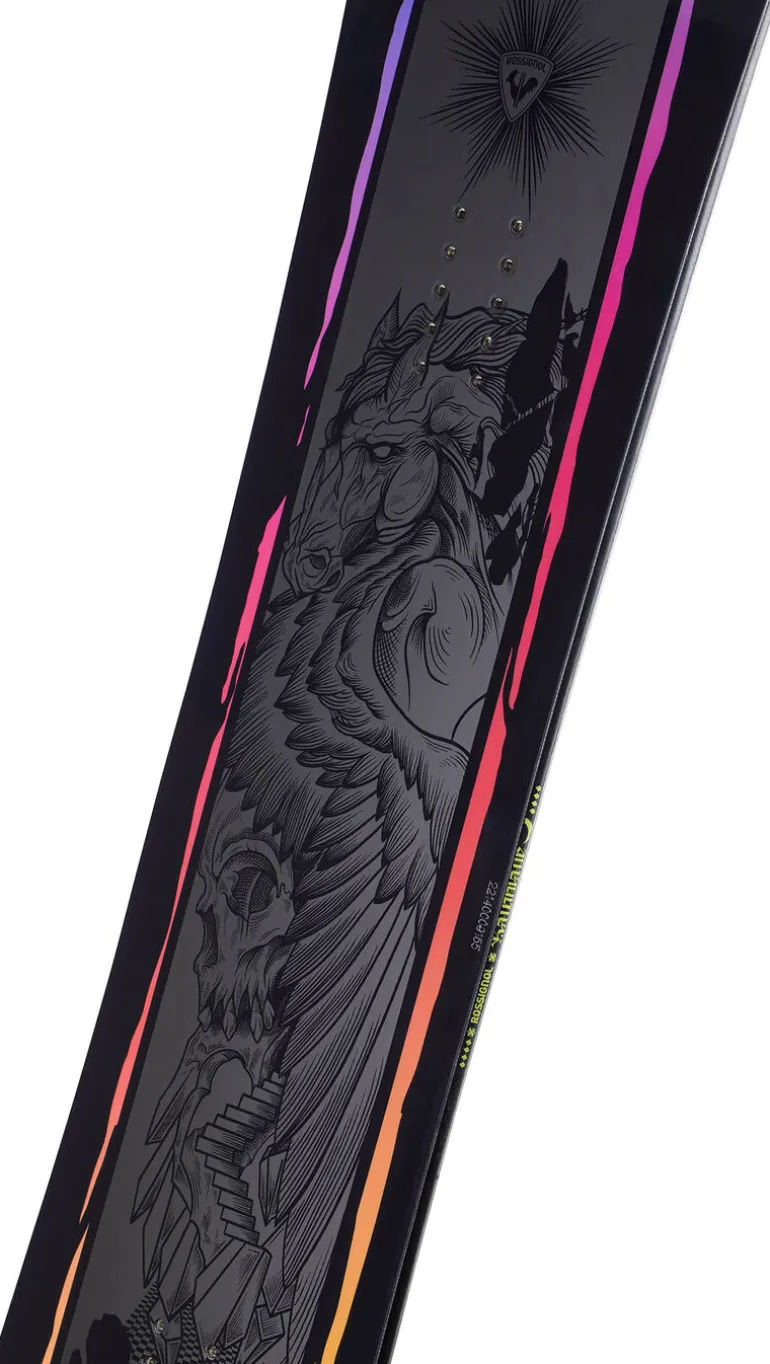 SNOWBOARD UOMO SAWBLADE