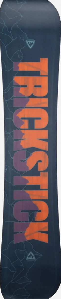 Snowboard uomo TRICKSTICK WIDE