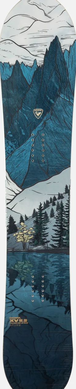 Snowboard uomo XV