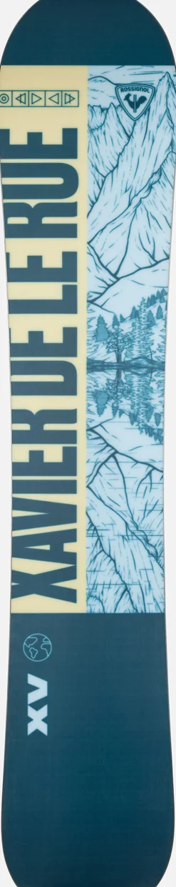 Snowboard uomo XV wide