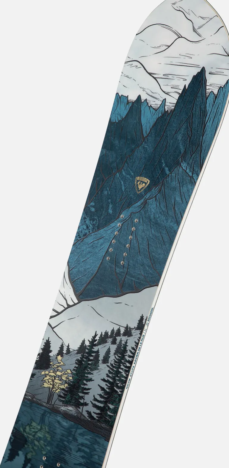 Snowboard uomo XV wide