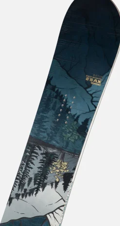 Snowboard uomo XV wide