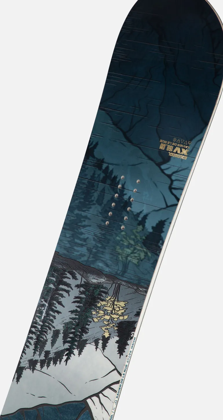 Snowboard uomo XV wide
