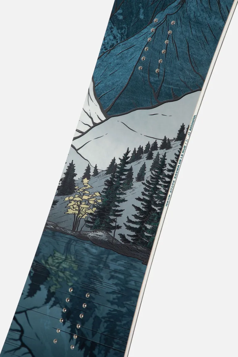 Snowboard uomo XV wide