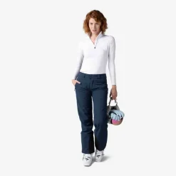 Strato base donna con mezza zip Classique