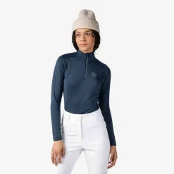 Strato base donna con mezza zip Classique